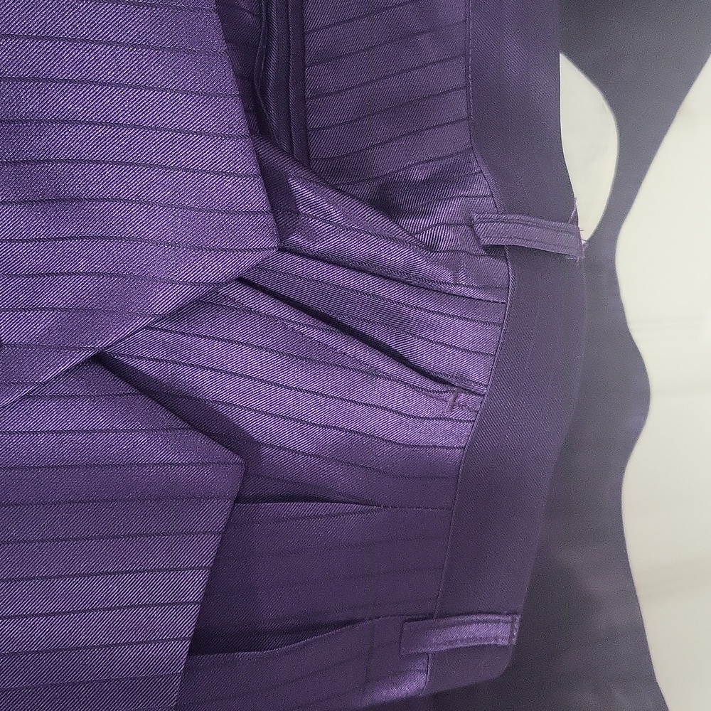 PALLINI men's 3 piece suit - Picture 8 of 9